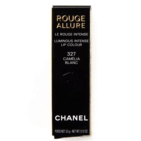 chanel 327 lipstick|chanel lipstick.